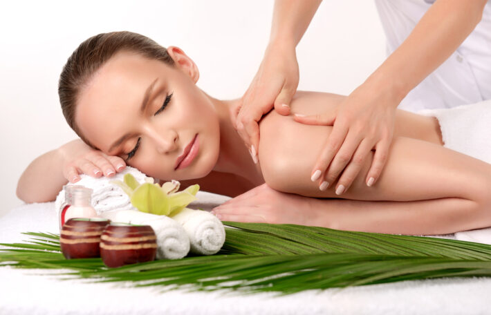 Western massage and Asian Massage - Happy Asian Massage